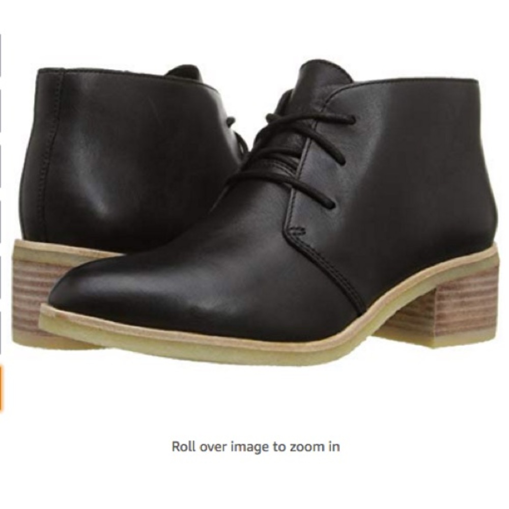Clark’s Phenia Carnaby Boot